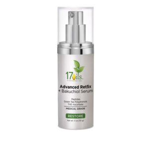 Advanced Ret5x + Bakuchiol Serum