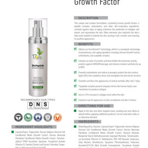 BioPeptide Growth Factor