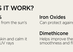 Mineral Matte Tinted SPF40