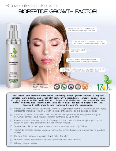 BioPeptide Growth Factor - Image 2