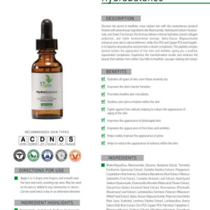 HydraBalance Serum