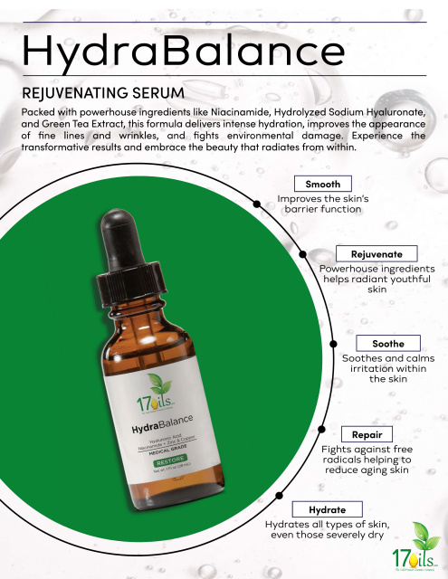 HydraBalance Serum - Image 3